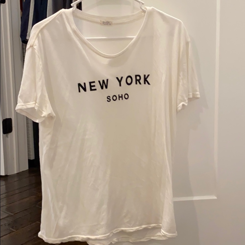 Brandy Melville NY shirt